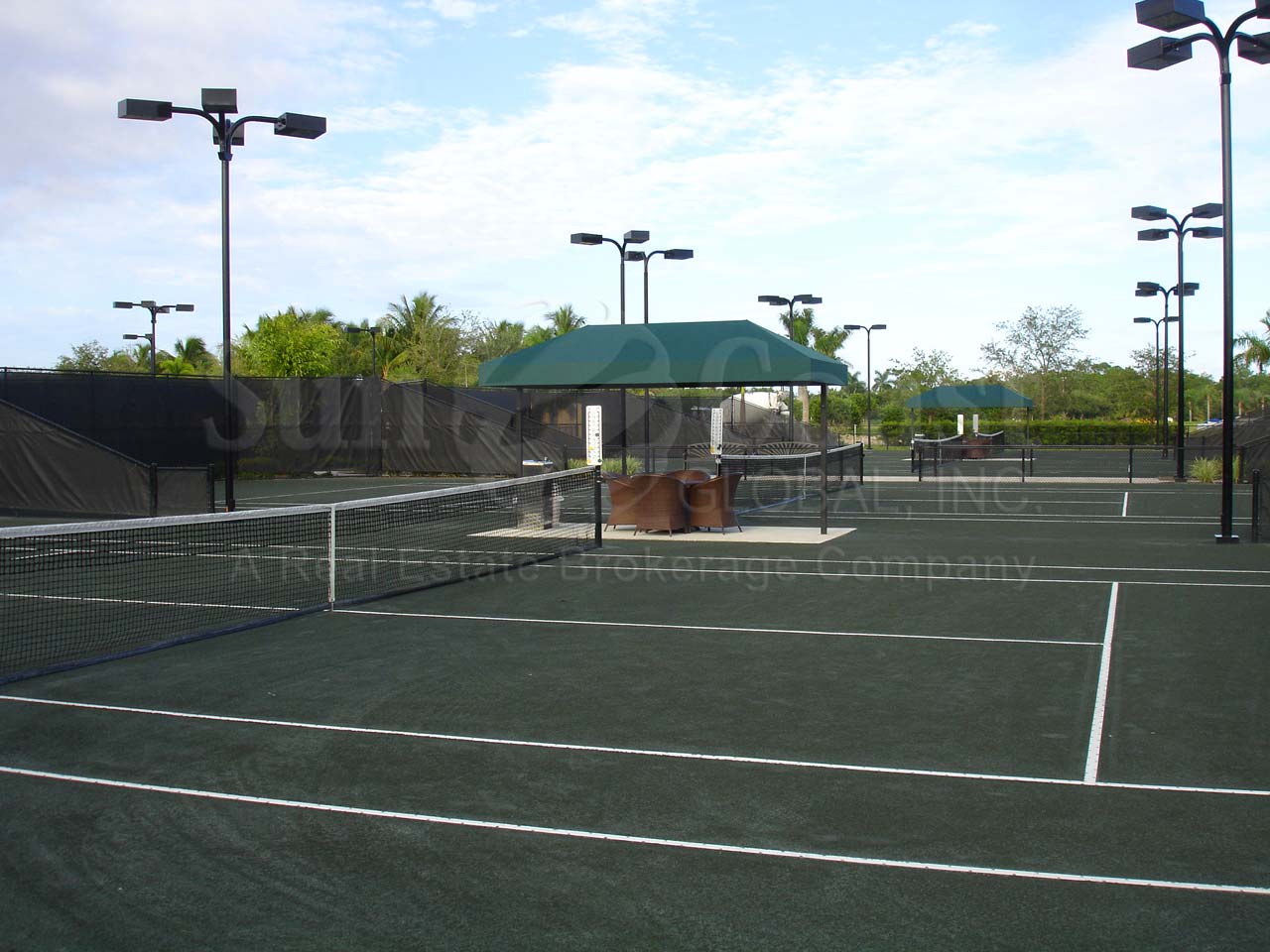 LELY RESORT  - Players Club tennis courts