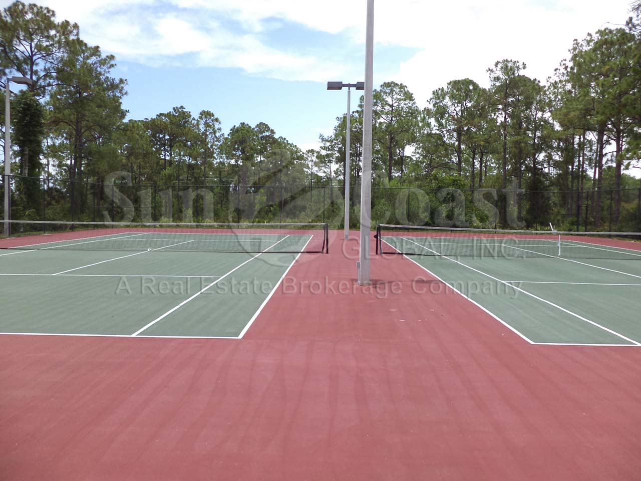Lemuria tennis courts