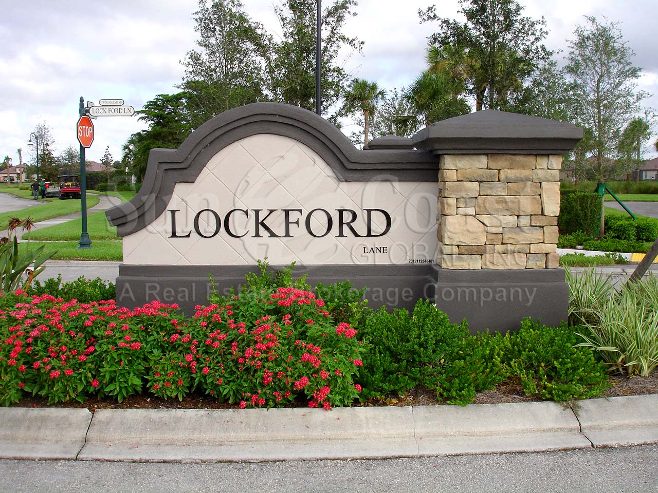 Lockford Signage