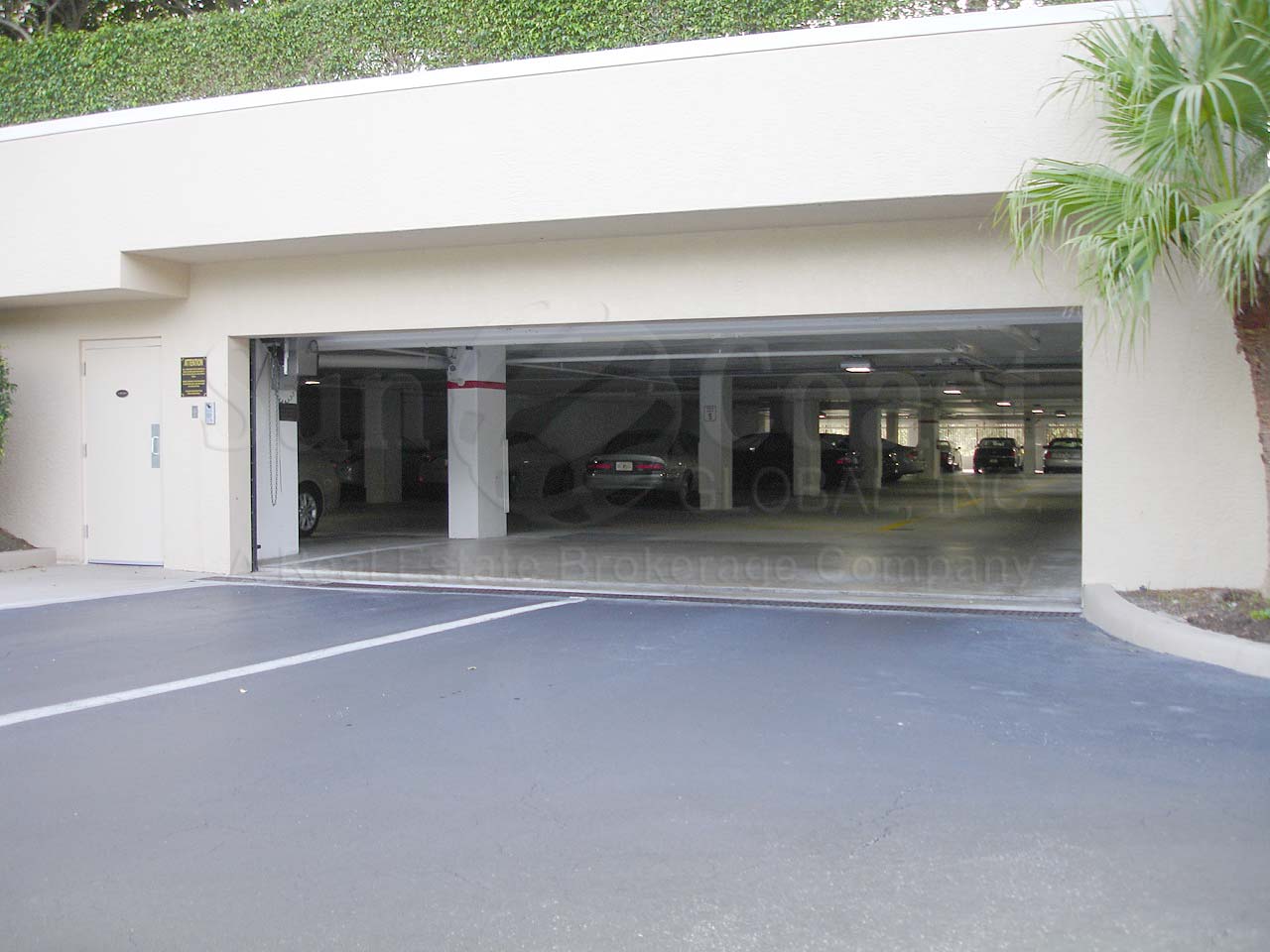 Marbella Sub-Building Parking