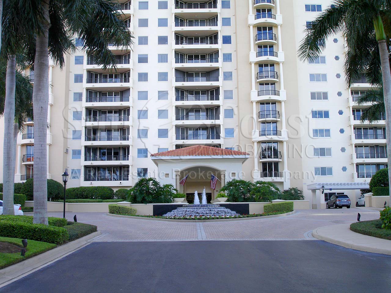 Marbella Condominium Building