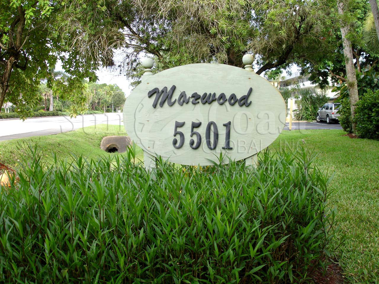 MARWOOD Signage