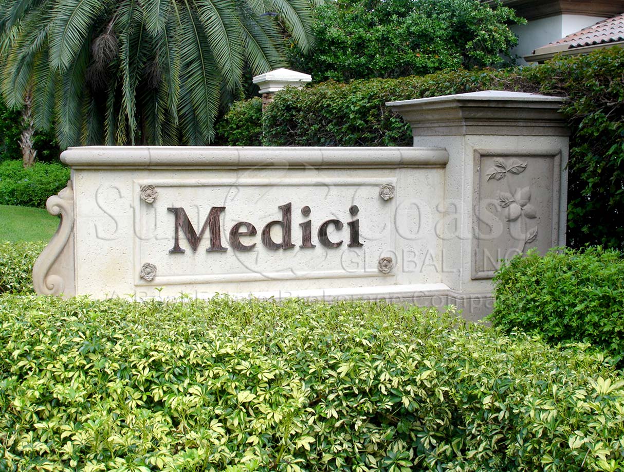 Medici sign