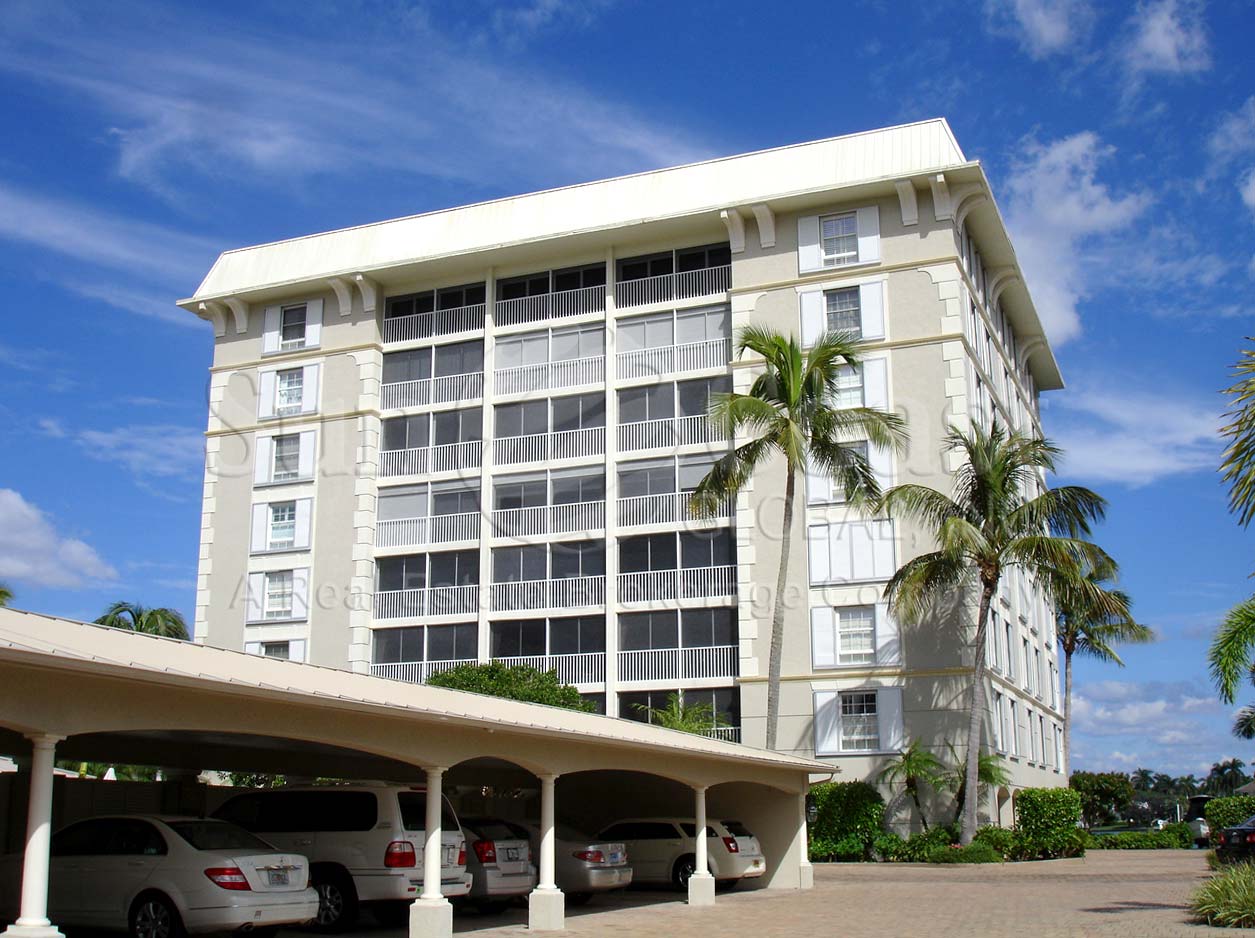 Miramar Condominium Building