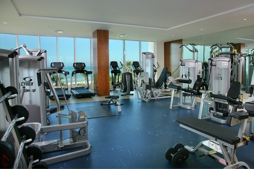 Moraya Bay Fitness Facilities
