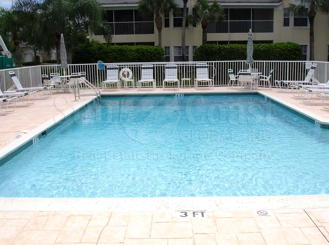  Mystic Greens community pool with spa and air conditioned club house