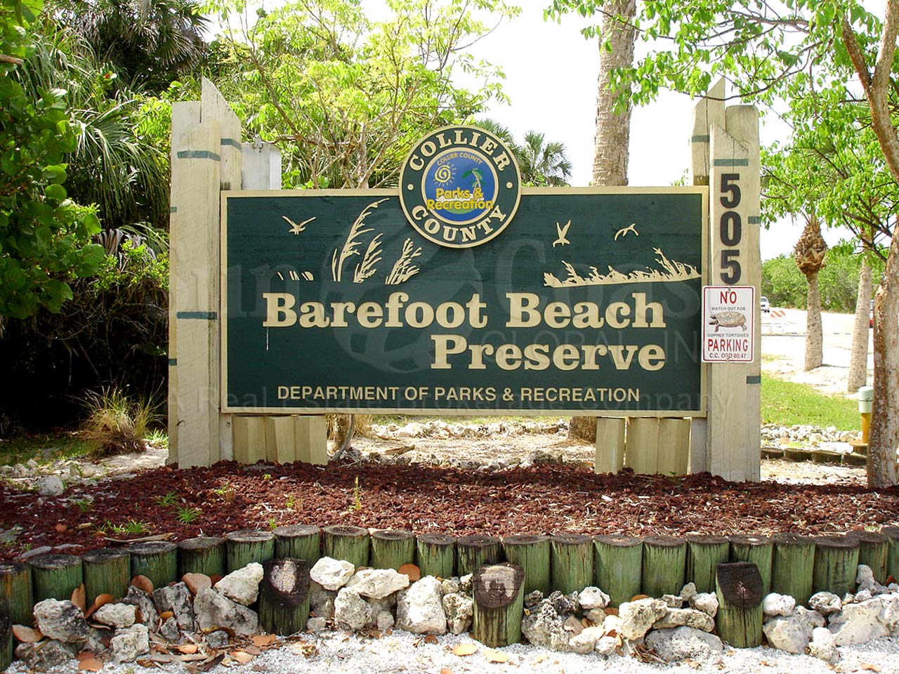 NAPLES NA01 GEO AREA Barefoot Beach Preserve