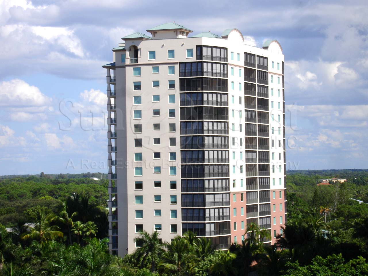 Nevis Condominium Building