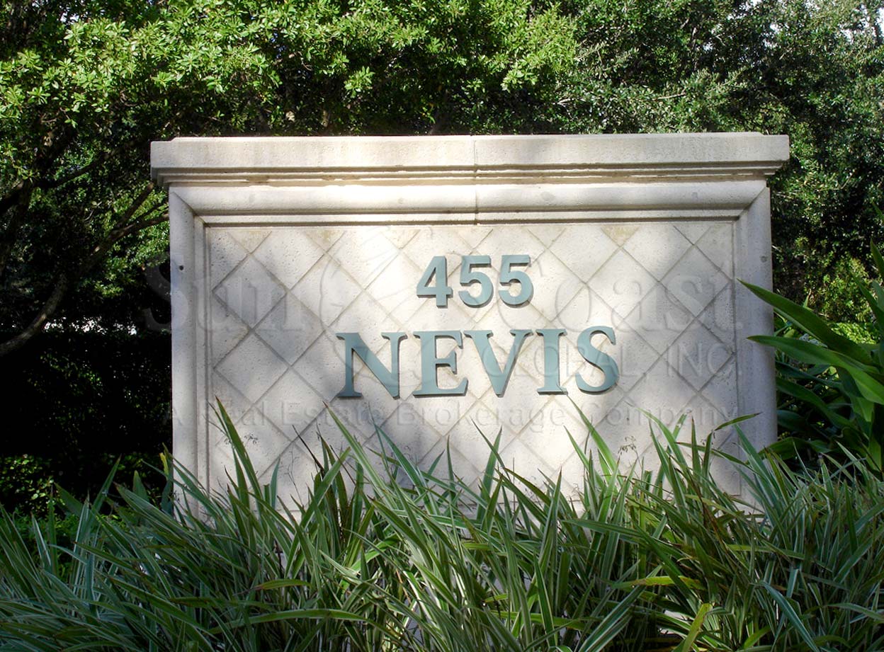 Nevis Signage