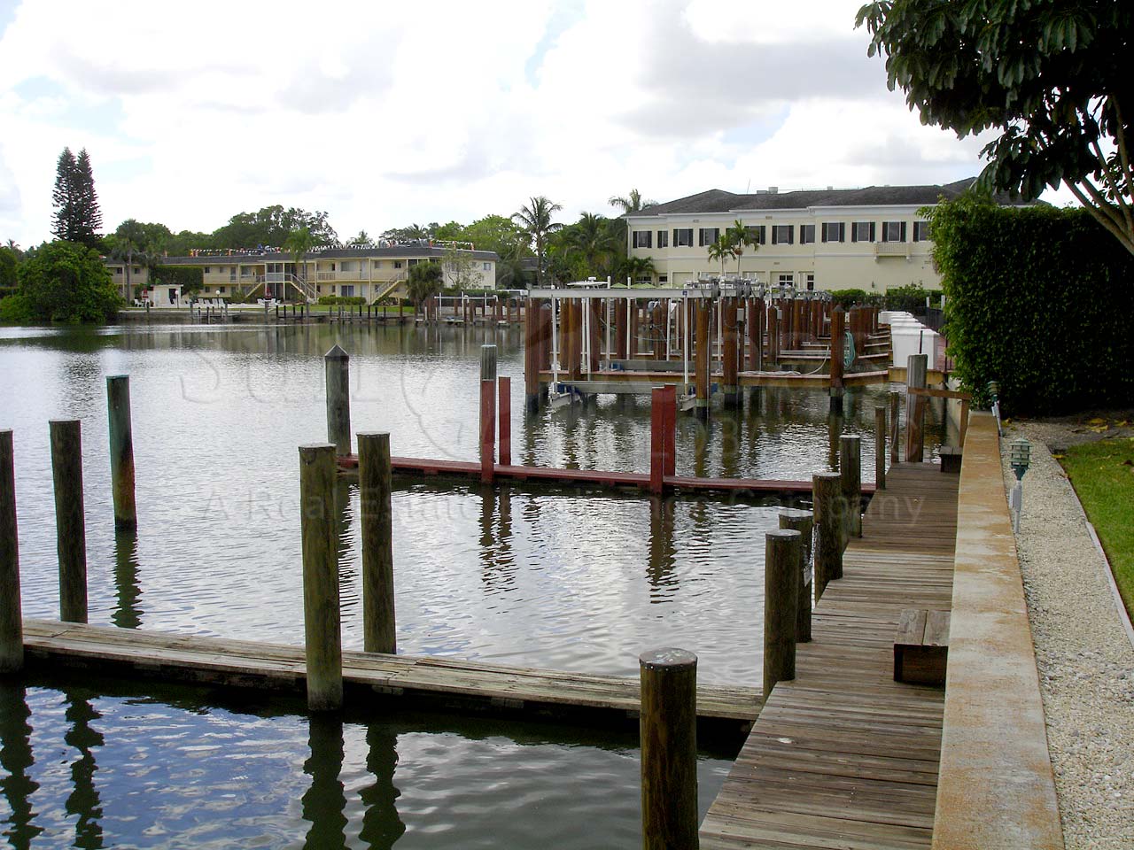 Ocean Terrace Docks