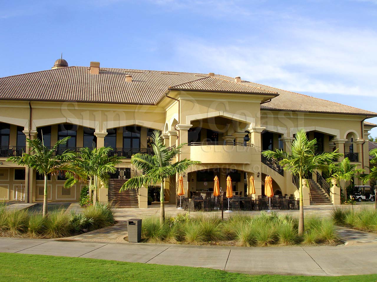 OLDE CYPRESS Clubhouse