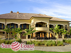 OLDE CYPRESS Clubhouse