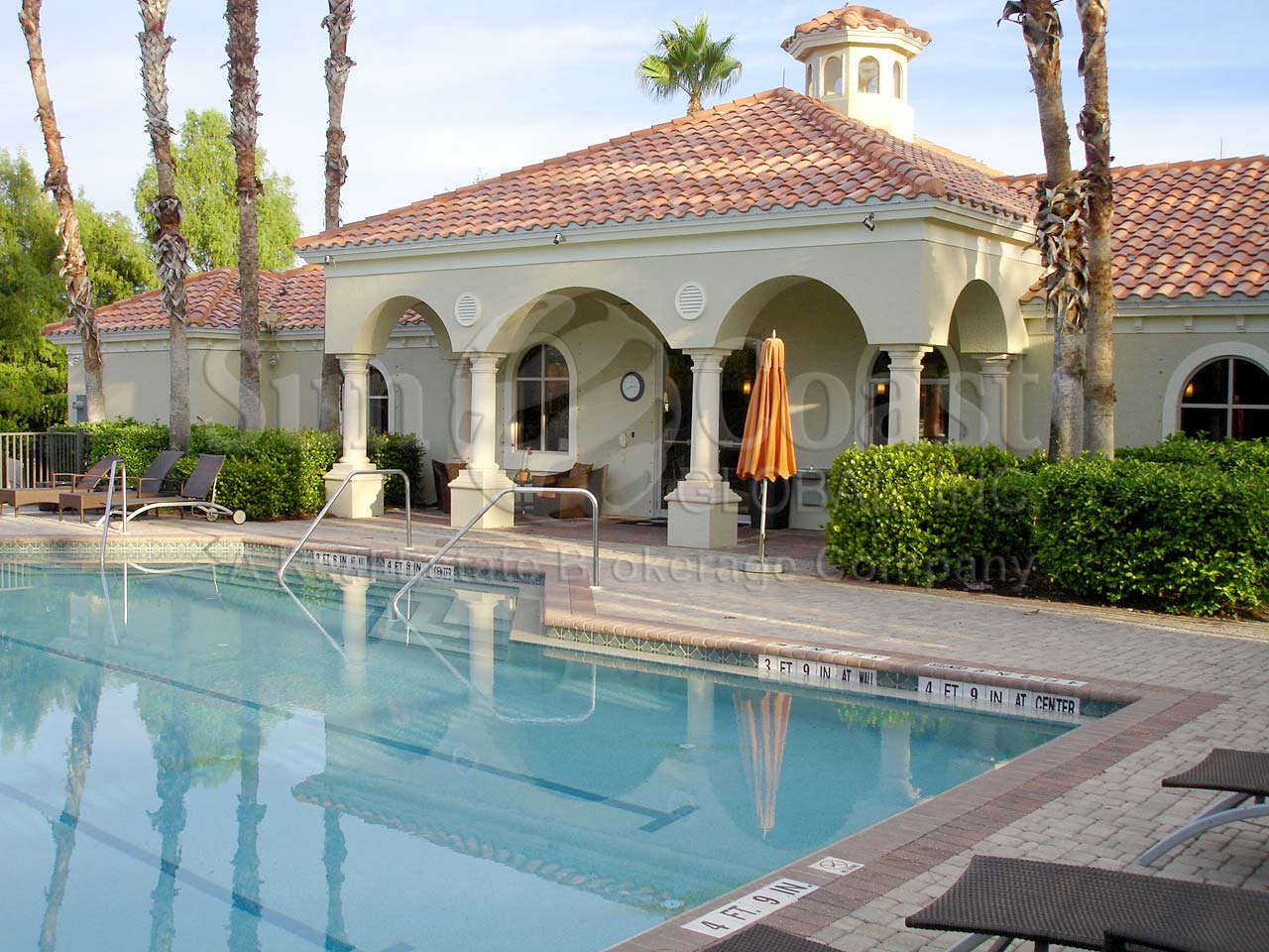 OLDE CYPRESS Fitness Facilities and Community Pool