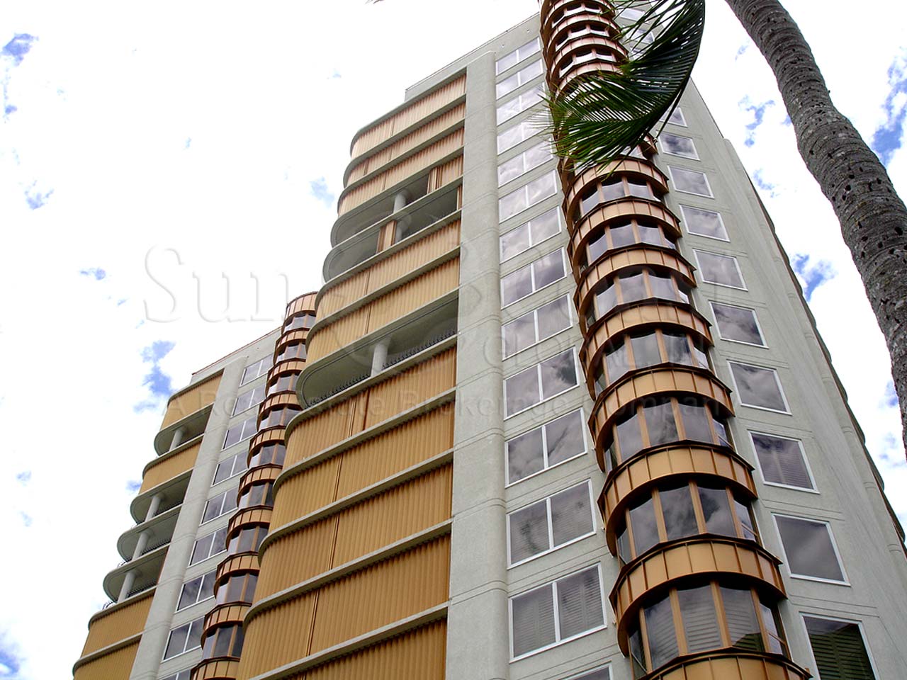 Park Shore Tower Condominiums