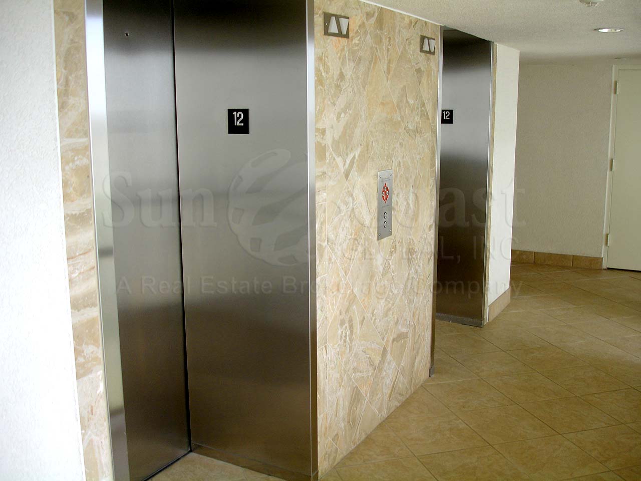 Park Shore Tower Elevator
