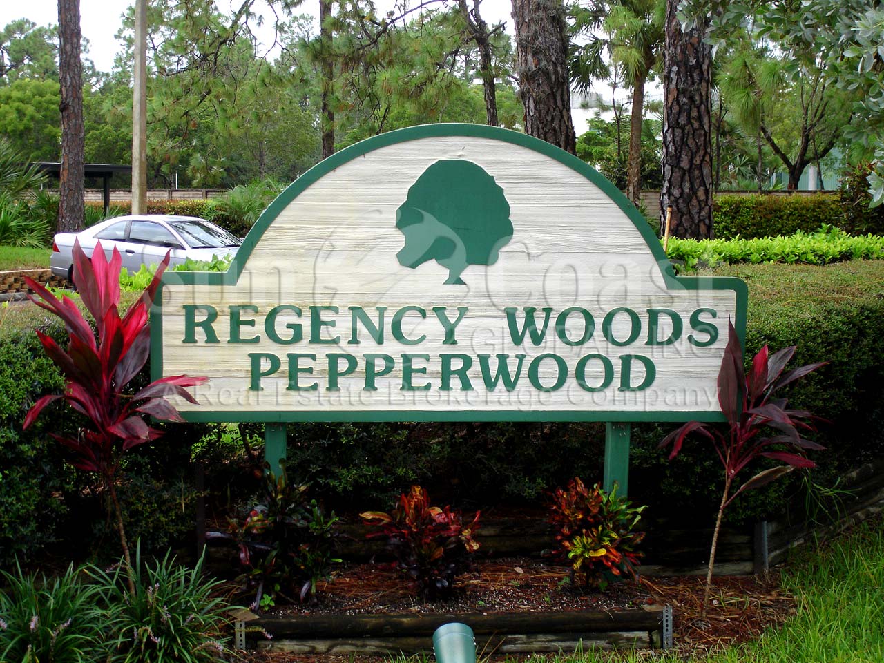 Pepperwood Signage