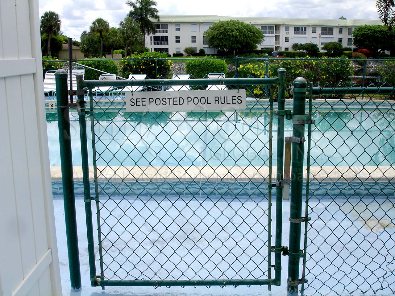 Portside Club Community Pool
