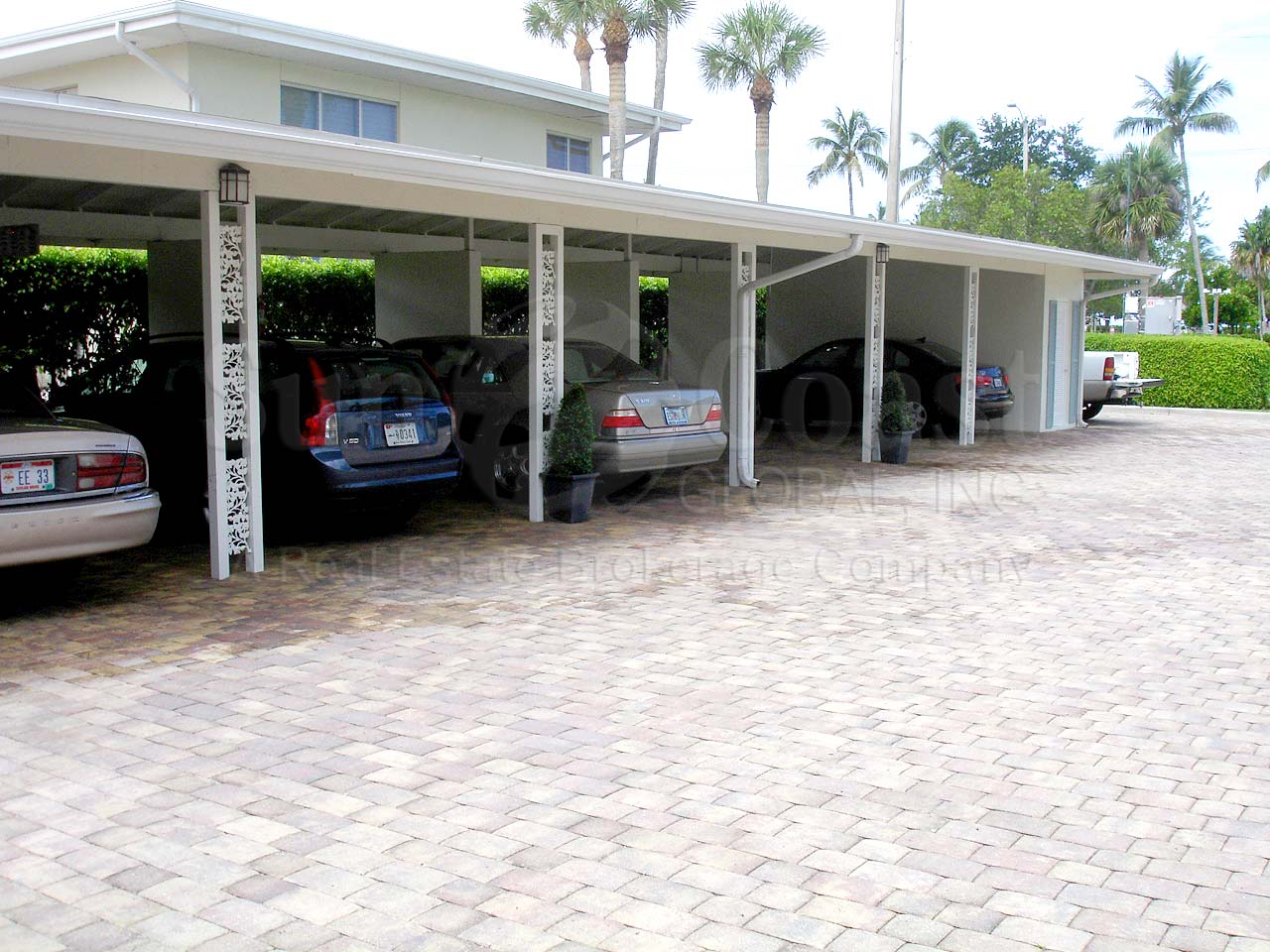 Reef Club Covered Parking