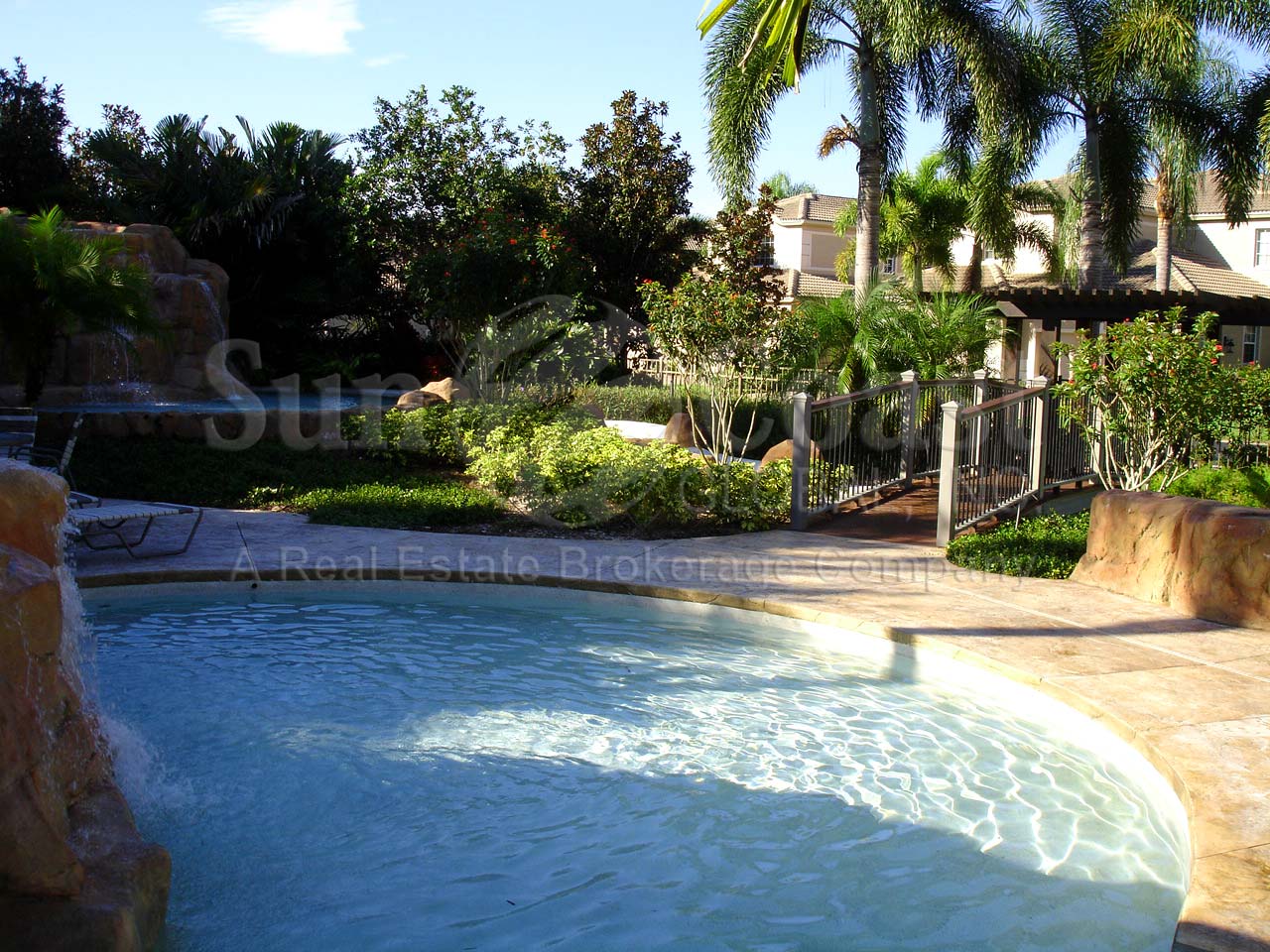 Regency Reserve community pool