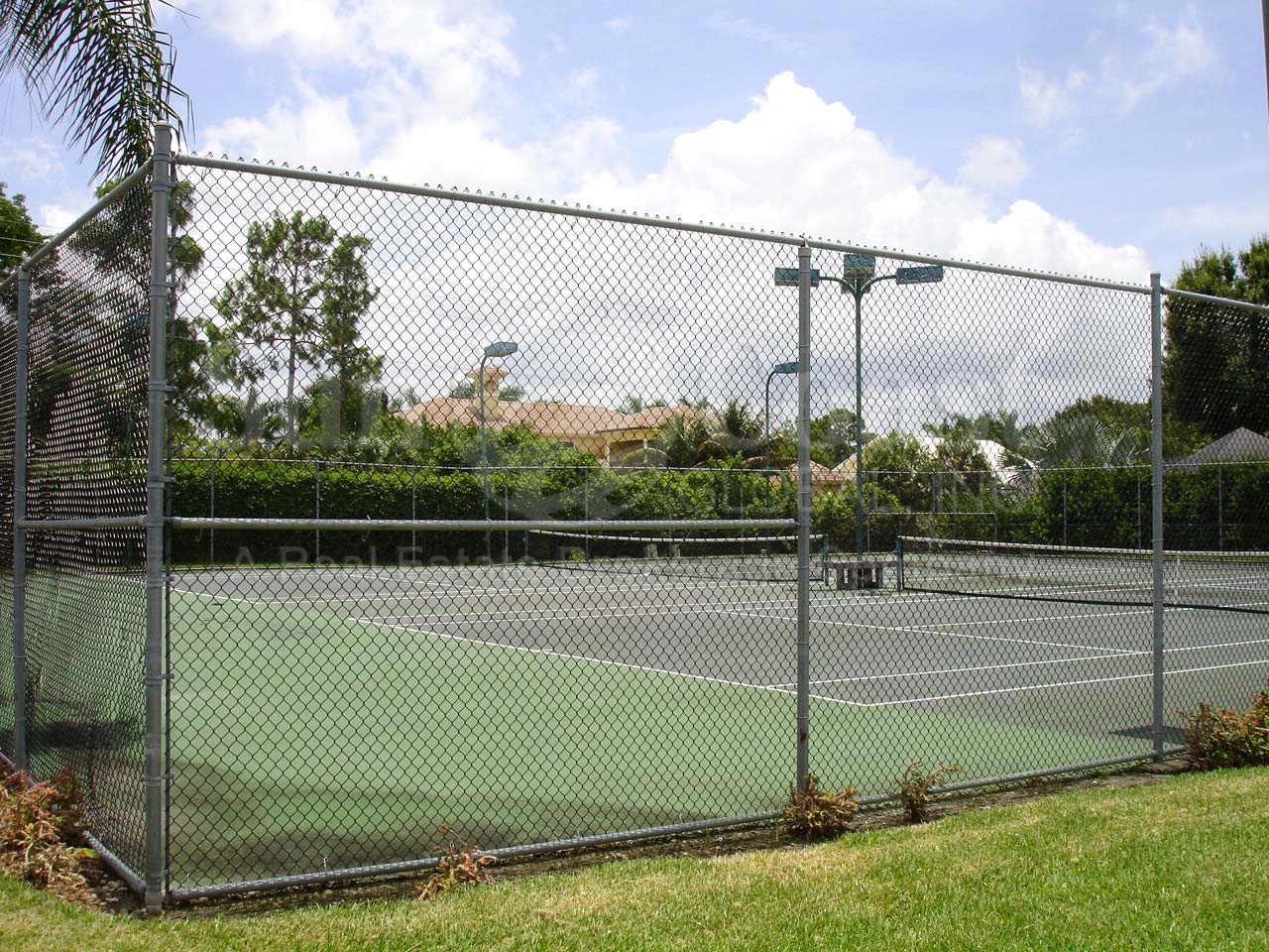 REGENT PARK Tennis Courts