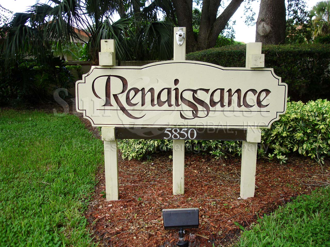 Renaissance Signage