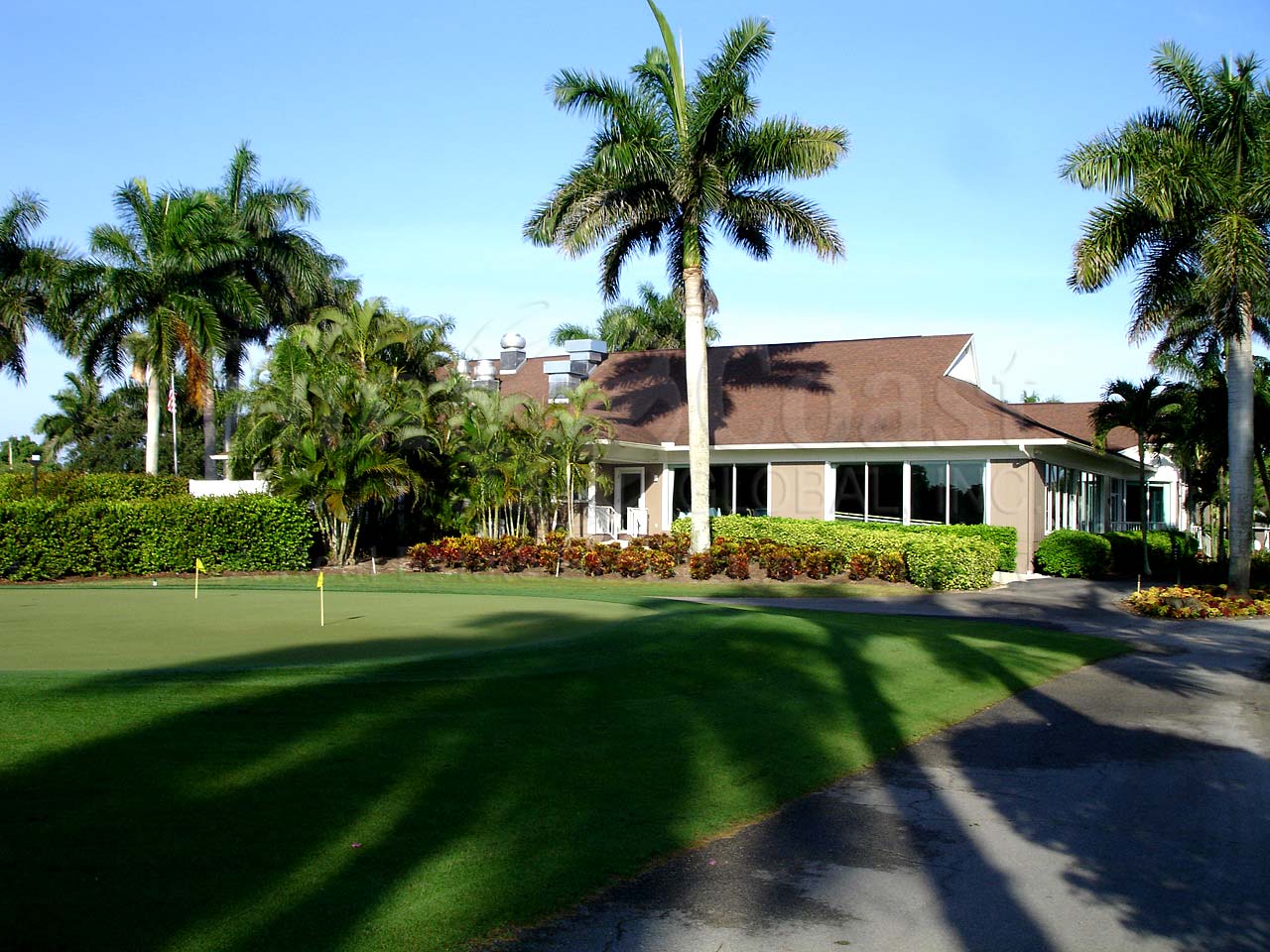 ROYAL PALM COUNTRY CLUB Golf Course