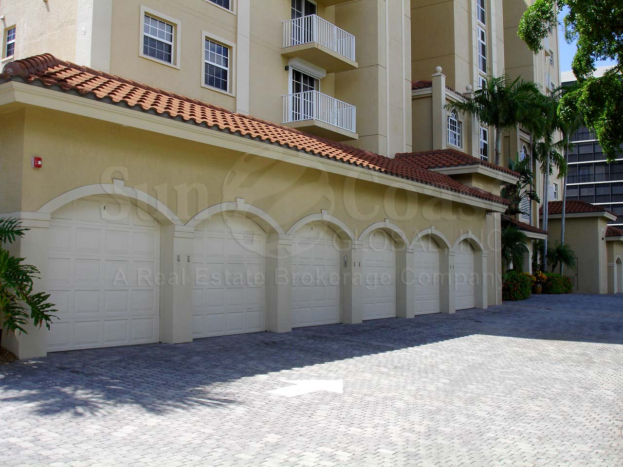 Sea Chase Attached Garages