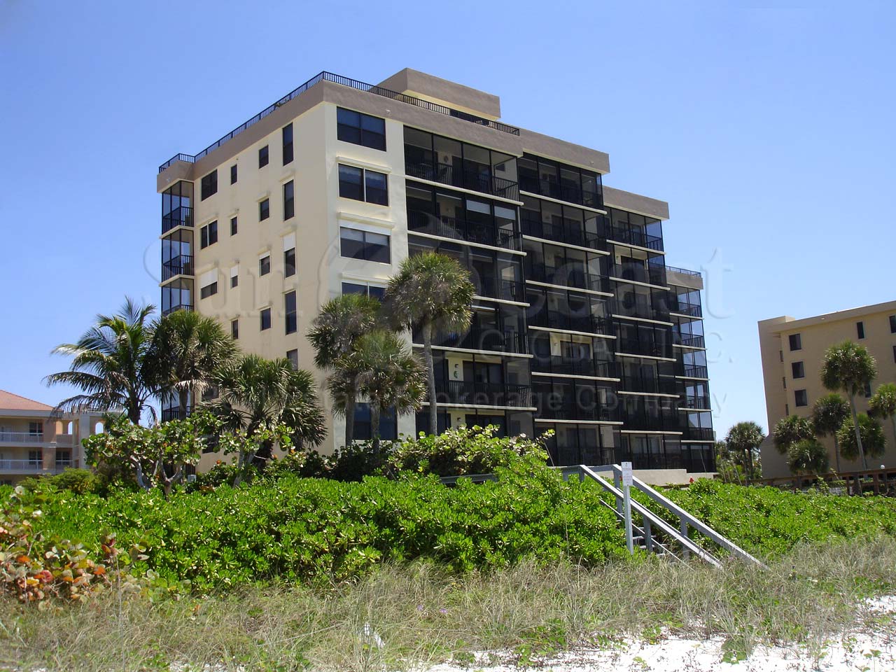 Seawatch Condominium Building