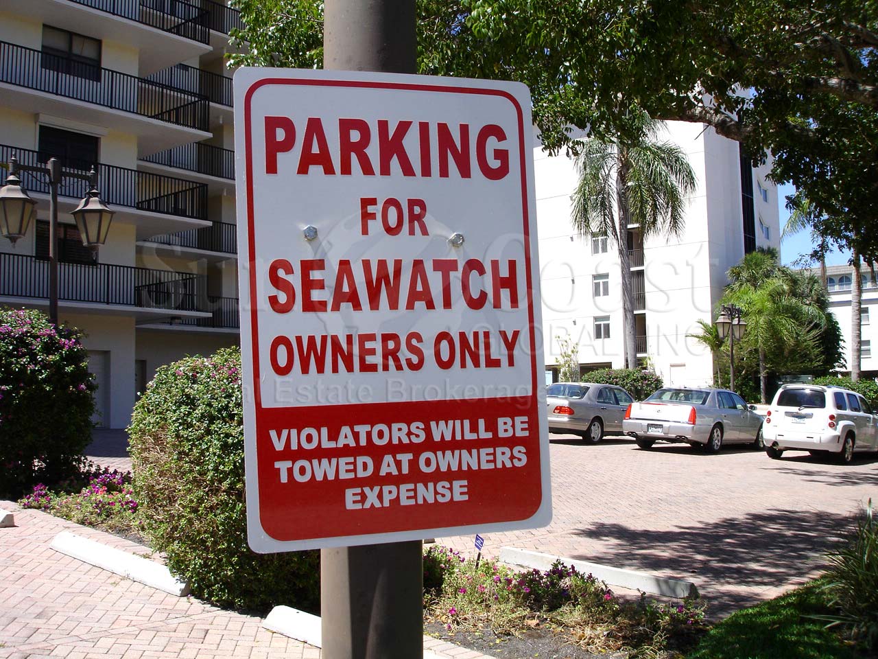 Seawatch Signage
