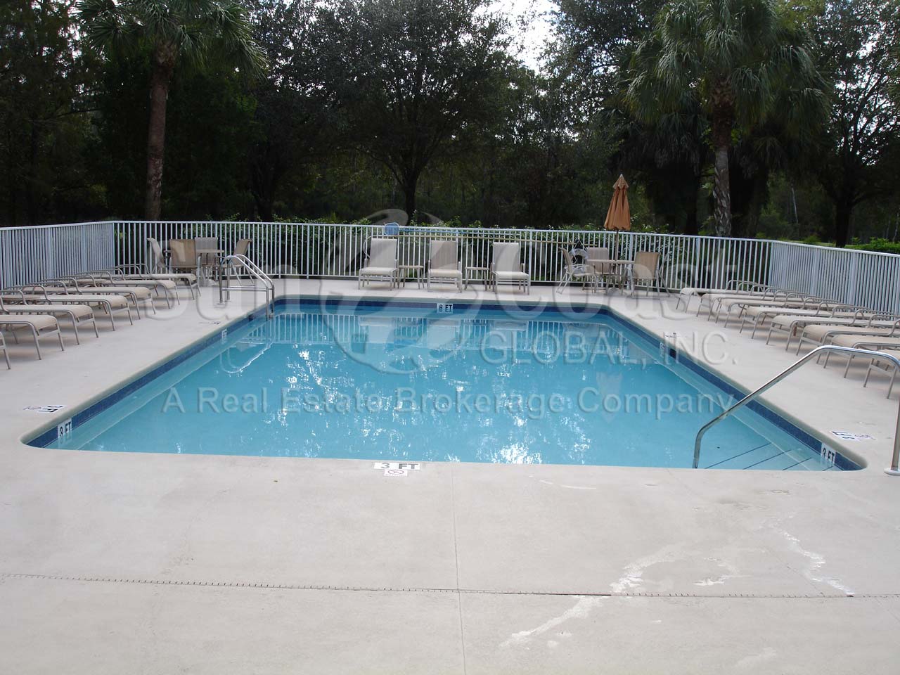 Southern Links community pool