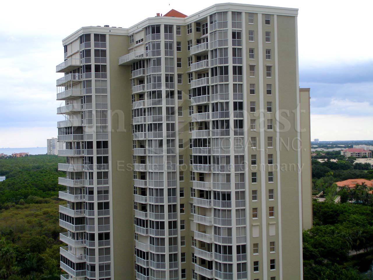 St Marissa Condominium Building