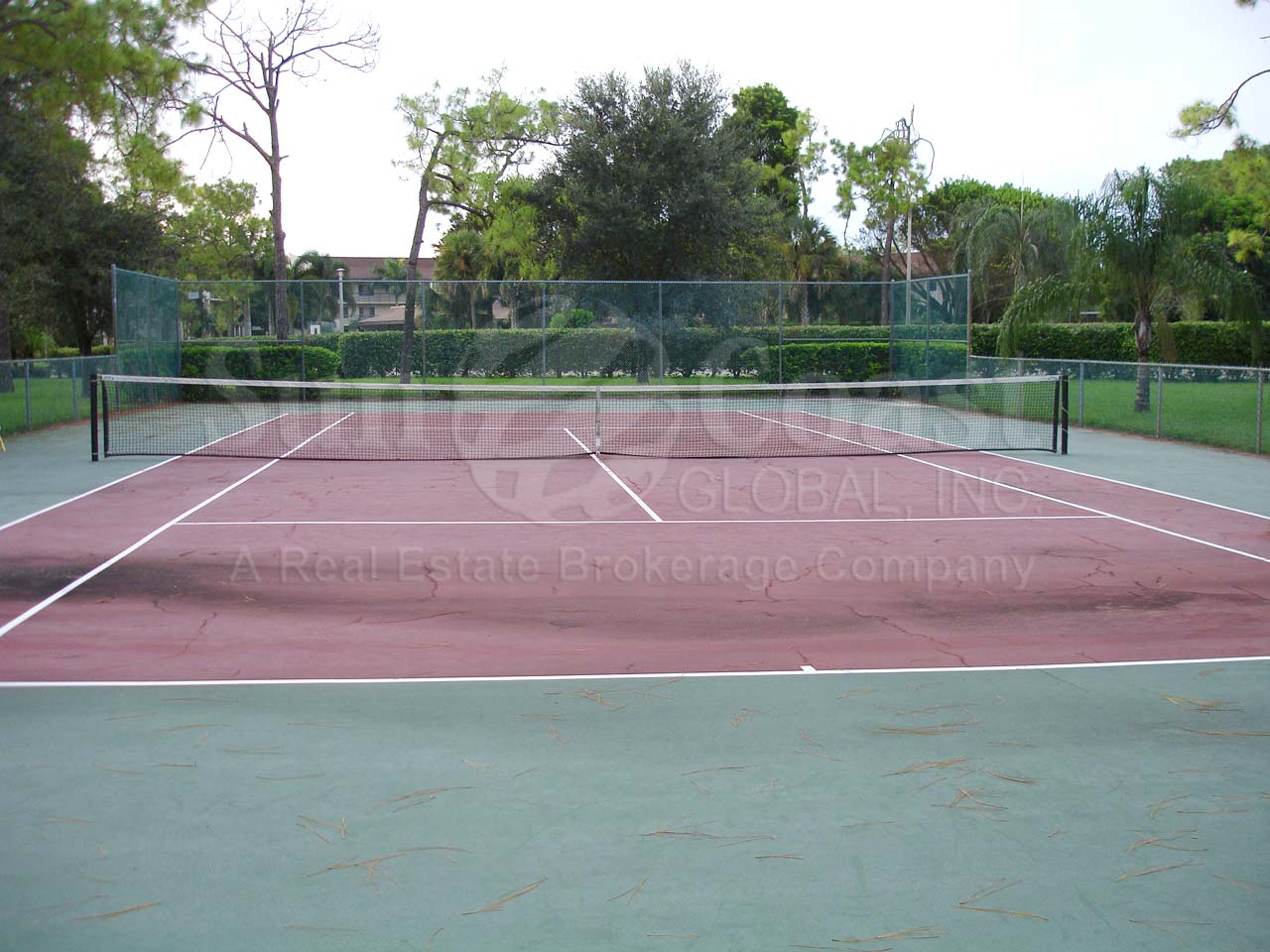 St Moritz Club Tennis Courts