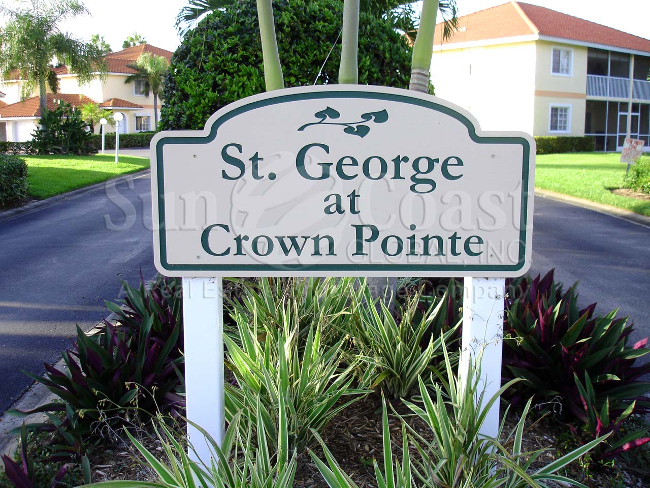 St George Signage