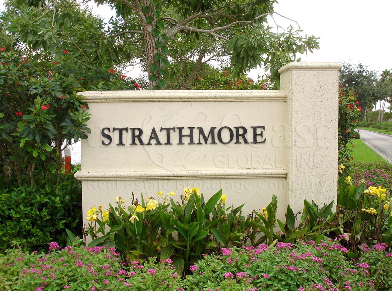 Strathmore Signage