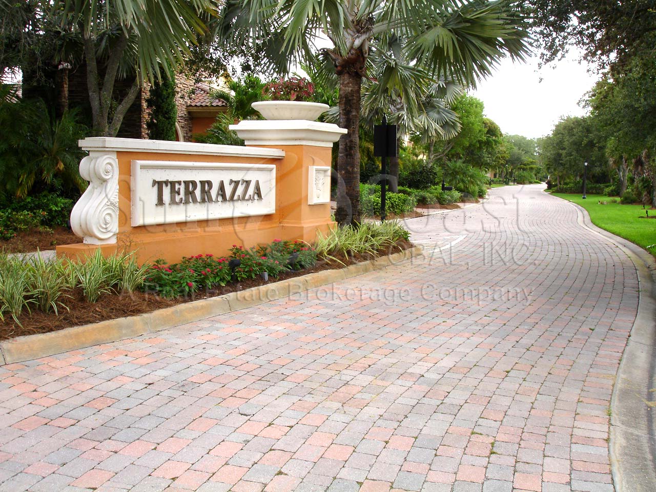 Terrazza Entrance