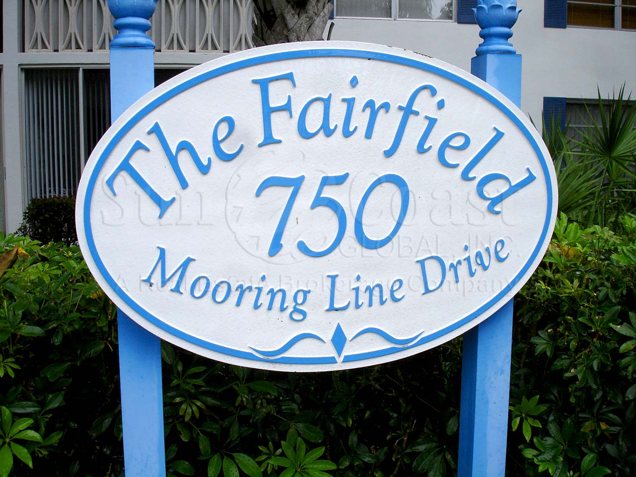 Fairfield Of Naples Signage