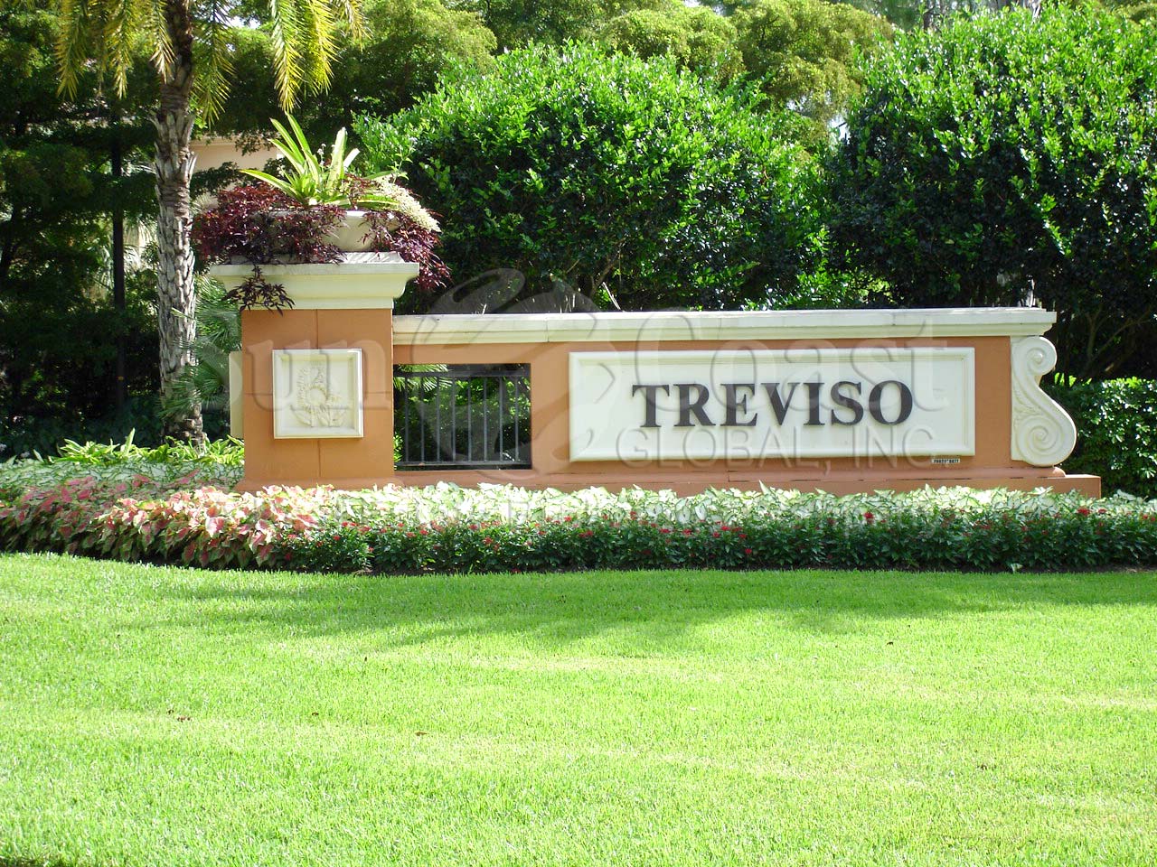 Treviso sign