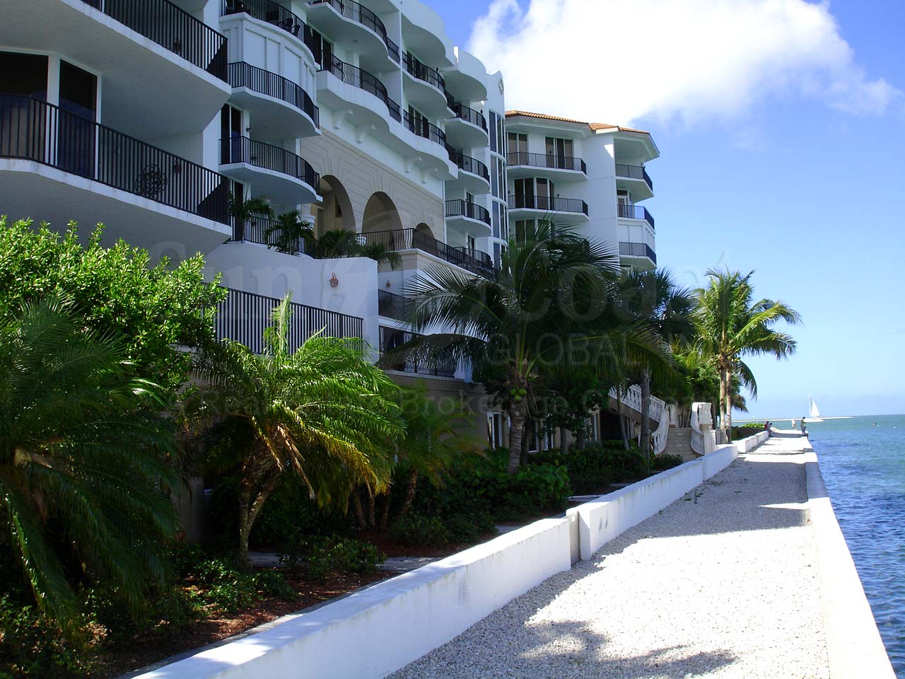 Twin Dolphins Condominiums
