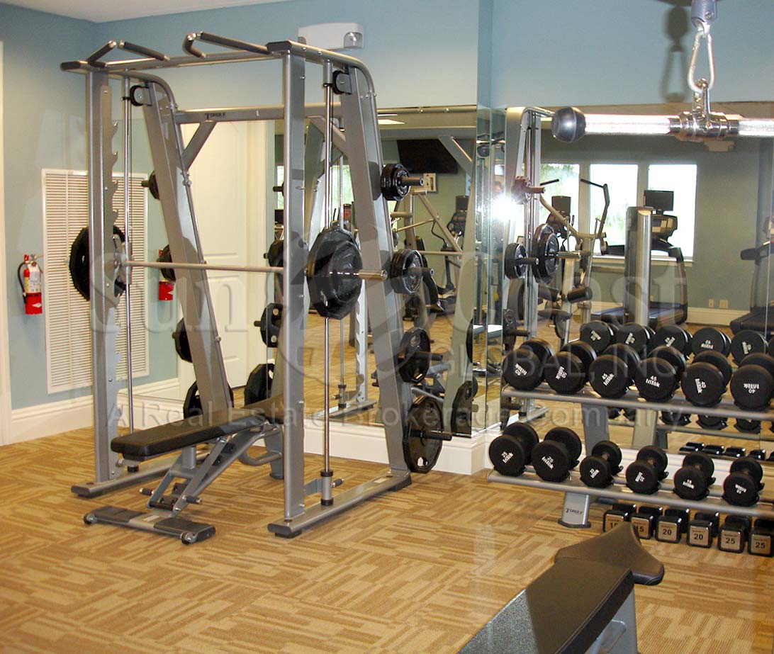 TWIN EAGLES Golf and Country Club fitness center