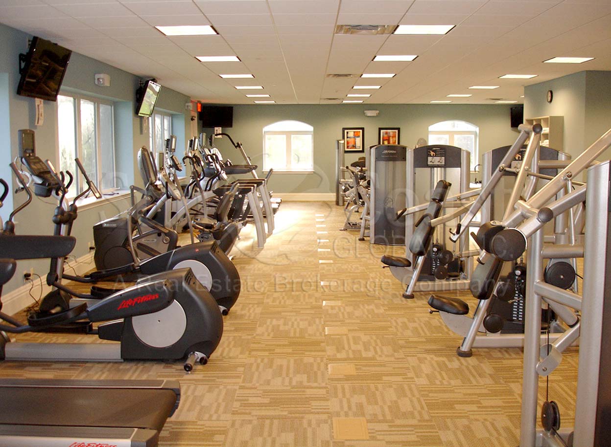 TWIN EAGLES Golf and Country Club fitness center