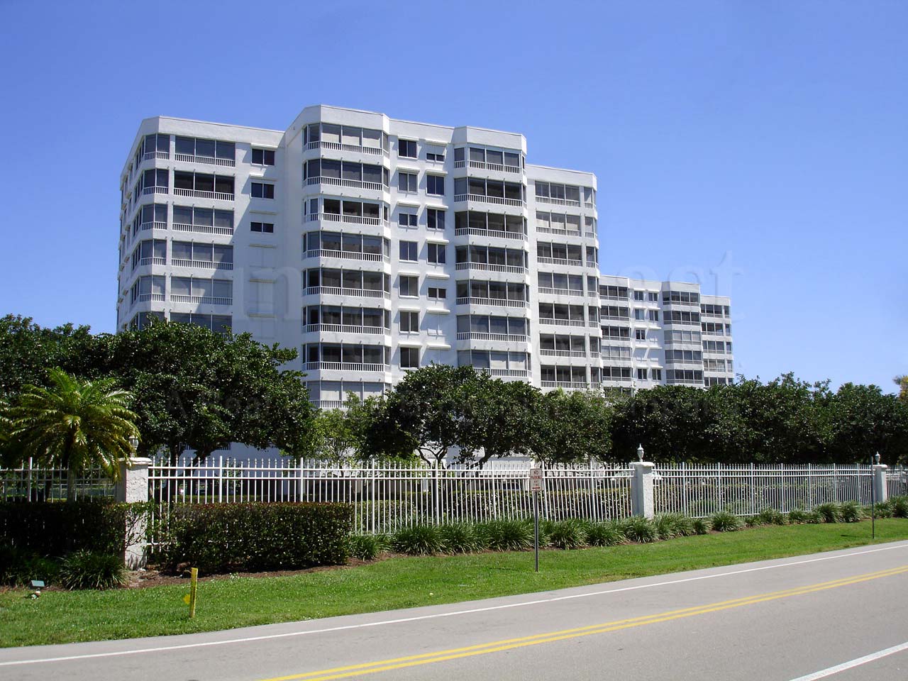 Vanderbilt Landings Condominium Buildings