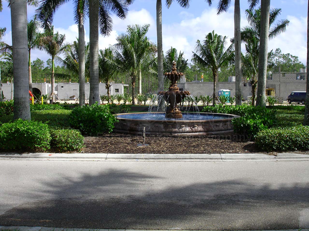 Ventana Fountain