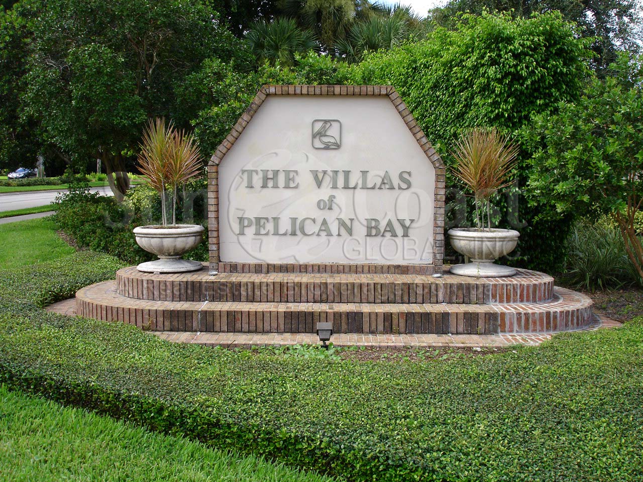 Villas Signage