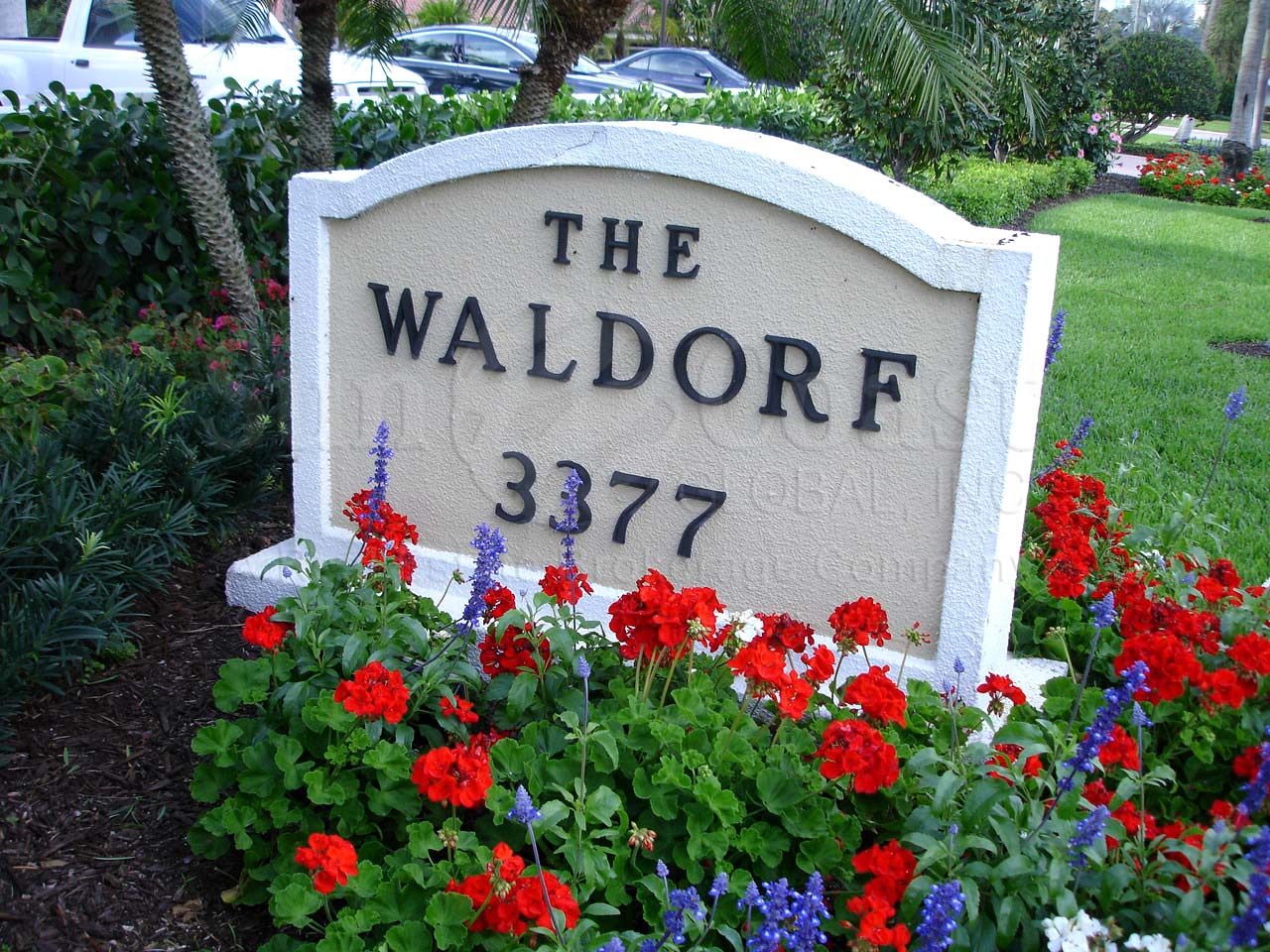 Waldorf Signage