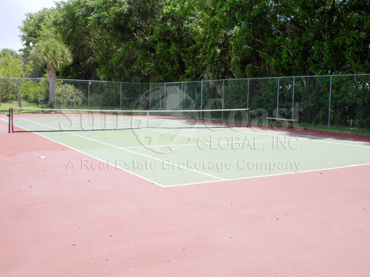 Westgate tennis court