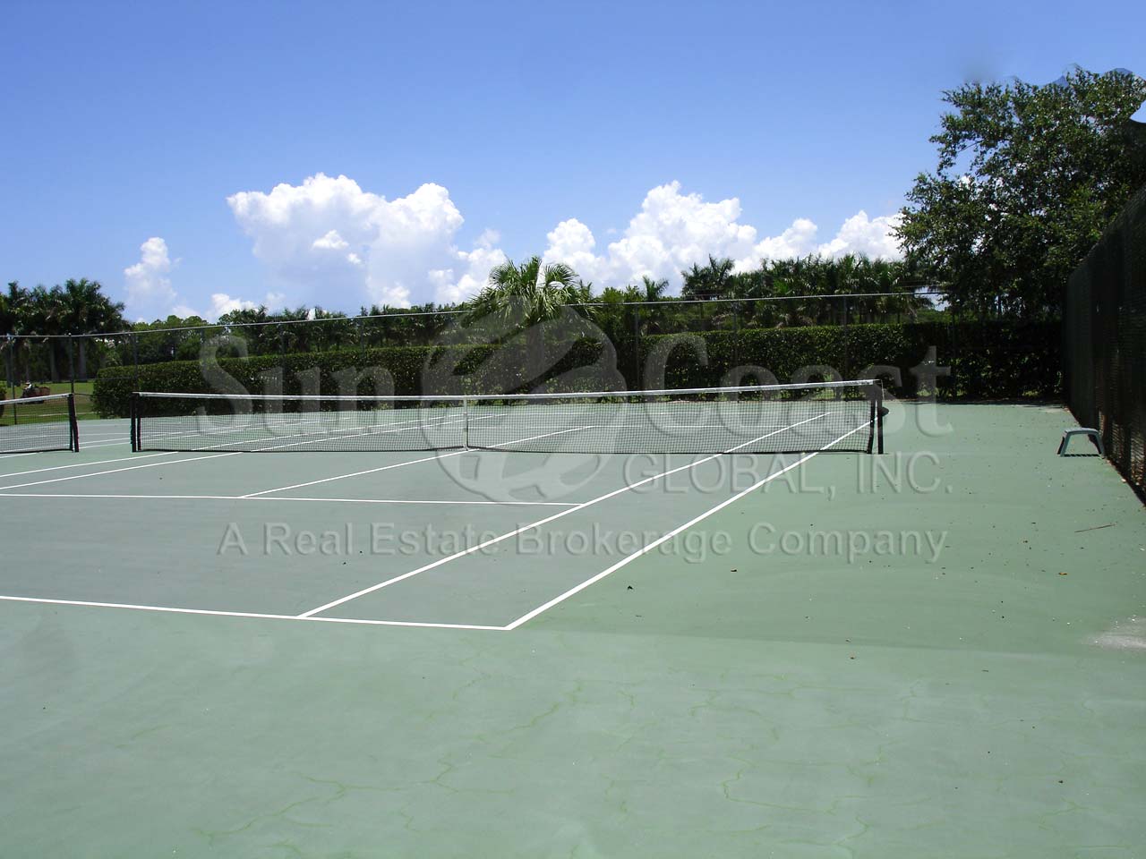 Weybridge Tennis Courts