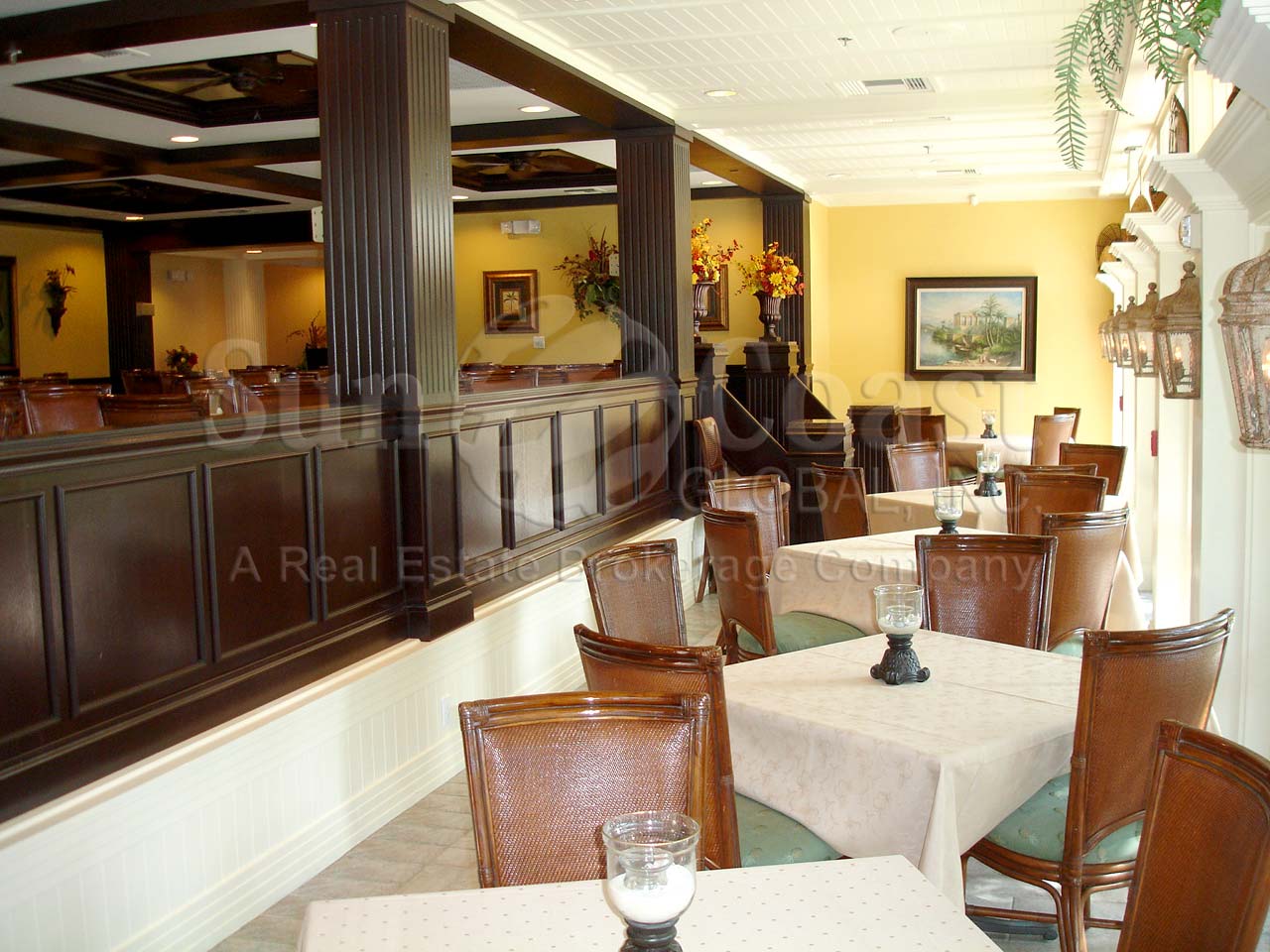 Tarpon Cove Yacht and Racquet Club Restaurant