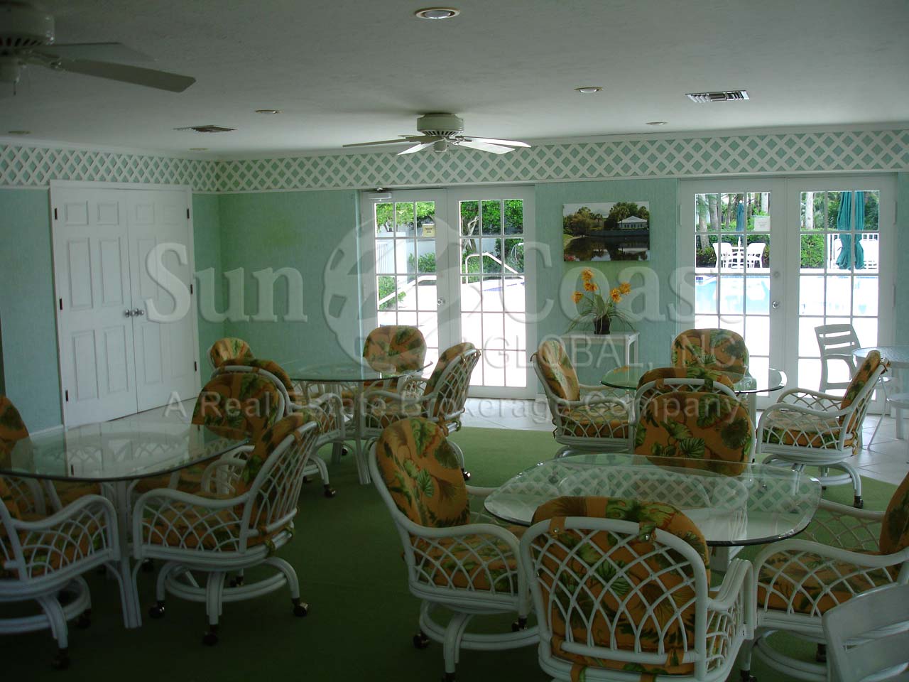 Willow Brook Clubhouse Community Room