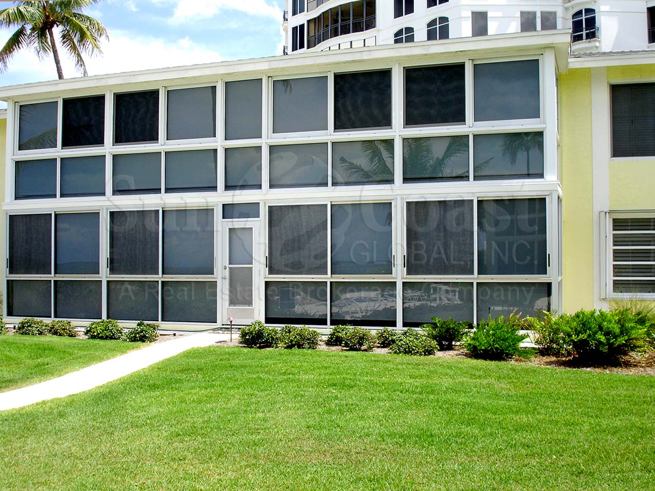 Gulf Shore Colony Condominium Building
