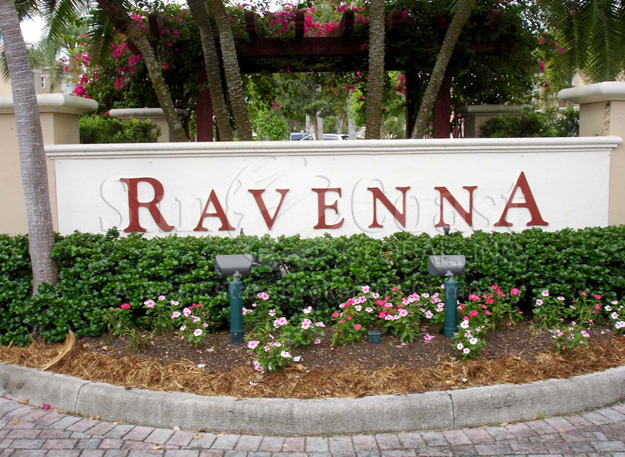 Ravenna sign
